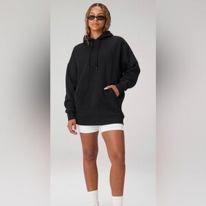 Fabletics Cozy Oversized Fleece Hoodie